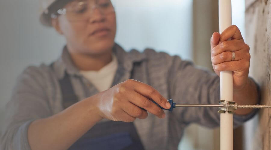 Professional annual plumbing maintenance services in Napoleon, IN